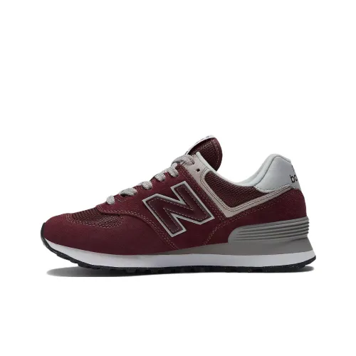 New Balance NB 574 Беговые кроссовки Низкие Топ Женские