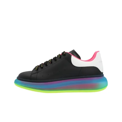 Alexander McQueen Oversized Sneaker Скейтборд Кроссовки Низкие Мужские