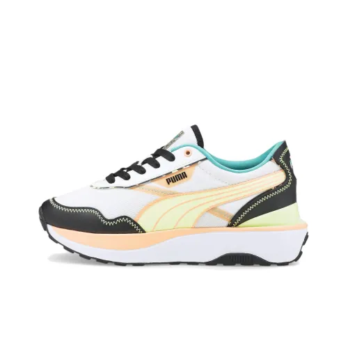 PUMA Cruise Rider Повседневный Низкий Топ Женский