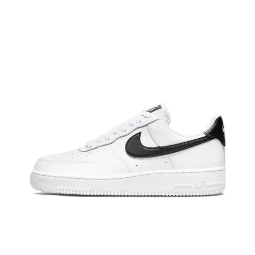 Nike Air FORCE 1 Скейтборд Кроссовки Низкие Женские
