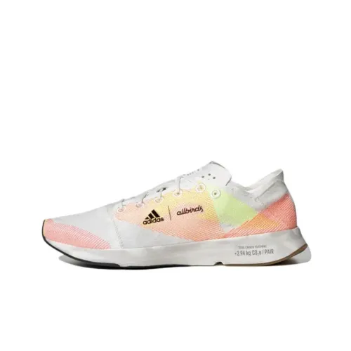 Adidas Adizero 2,94 KG CO2E Беговые кроссовки Низкий Топ Мужской