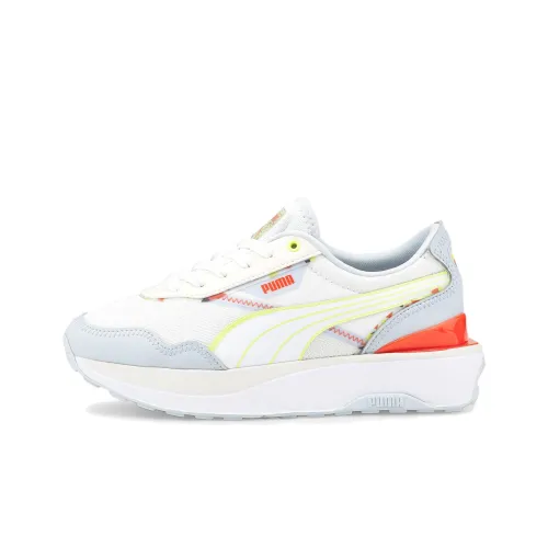 PUMA Cruise Rider Повседневный Низкий Топ Женский