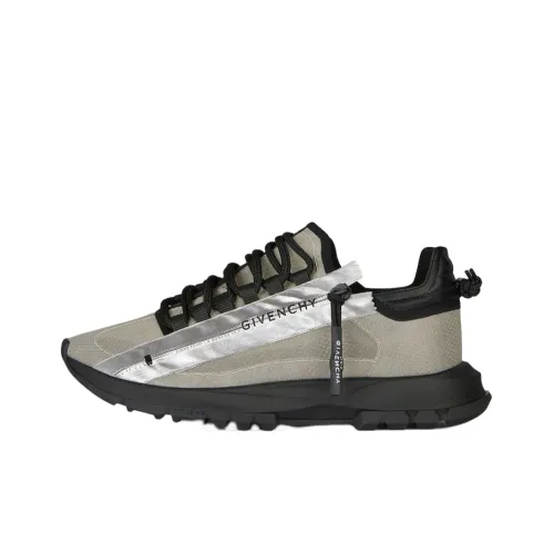 Givenchy Spectre Low Топ Повседневная обувь Мужская Серый