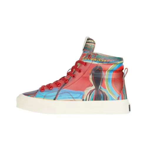 Кроссовки для скейтбординга Givenchy High Top Мужские