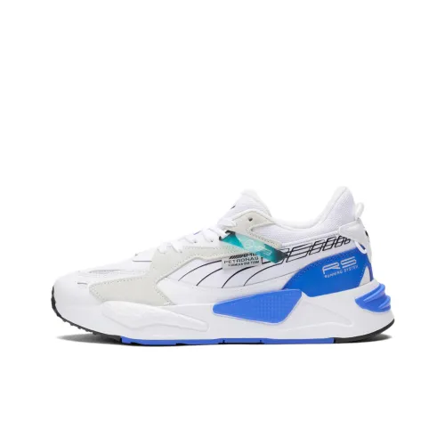 PUMA RS Z Кэжуал Низкий Топ Мужской