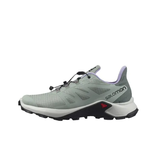 Salomon Collaboration Cross Уличная обувь Низкий топ Женская