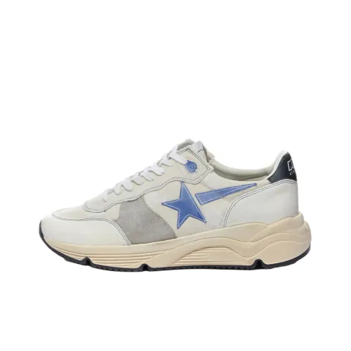 Golden Goose Running Sole Повседневный Низкий Топ Мужской