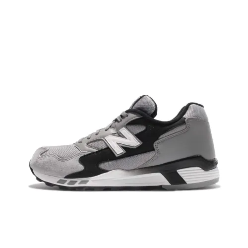 New Balance 660 Series Low Топ Марафон Беговые кроссовки Мужской Серый