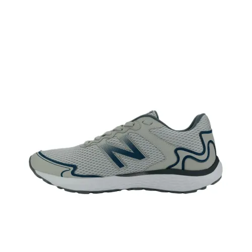 New Balance 461 Коллекция Низкий Топ Беговые Кроссовки Мужские Серые