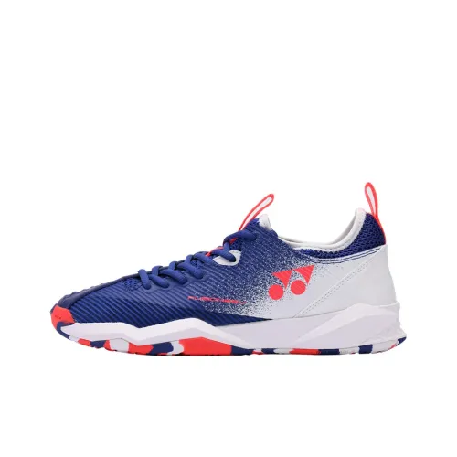 YONEX Амортизаторы Устойчивые к истиранию Дышащие Низкий Топ Кроссовки для тенниса Унисекс