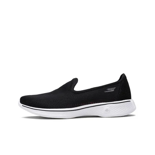Skechers Go Walk 4 Casual Low Top Женские