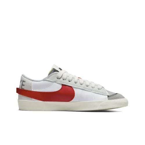 Nike Blazer Low '77 Скейтборд Кроссовки Низкие Топ Мужской