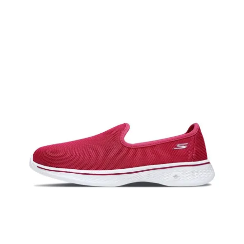 Skechers Go Walk 4 Casual Low Top Женские