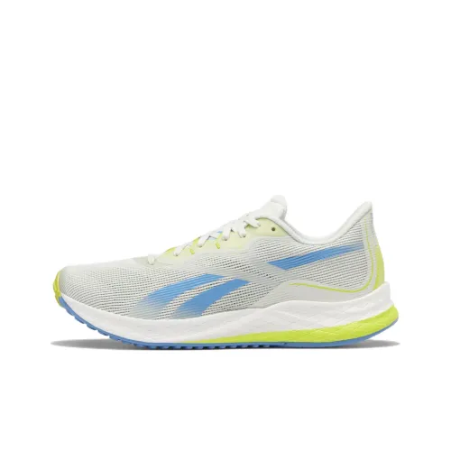 REEBOK Floatride Energy 3 Low Топ Беговые кроссовки Мужские Белый Синий