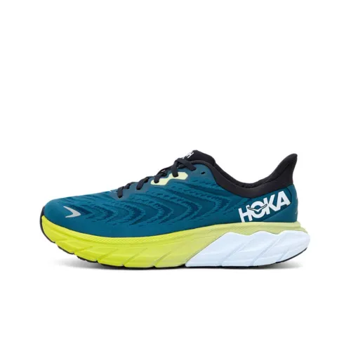 HOKA ONE ONE Arahi 6 Беговые кроссовки Низкий Топ Мужской