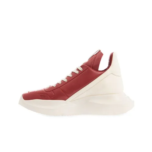 RICK OWENS Повседневный Низкий Топ Мужской