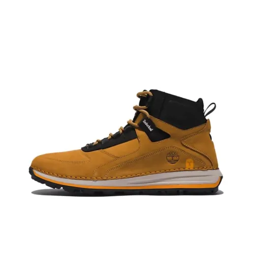 Timberland Street Wear MID Топ Мужской