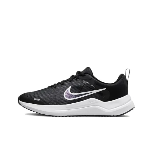 Nike Downshifter 12 Амортизация Противоскользящий Устойчивый к истиранию Дышащий Легкий Низкий Топ Марафон