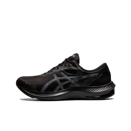 Asics Magic Speed 1,0 Low Топ Карбоновая плита Беговые кроссовки Мужской Экстремальный ночной черный