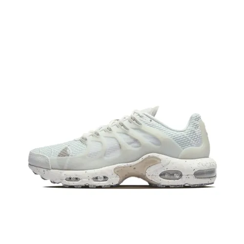 Nike Air Max Terrascape Plus Low Топ Беговые кроссовки Мужские Сливочный Перерабатываемый материал