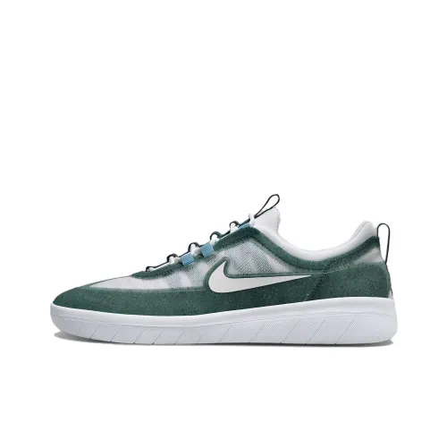 Nike SB Nyjah Free 2 Скейтборд Кроссовки Низкие Мужские