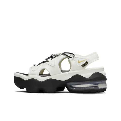 Nike Air Max KOKO Пляжные сандалии Женские Белый Черный