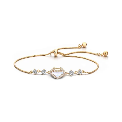 STYLEJING Браслеты Золотой Женские