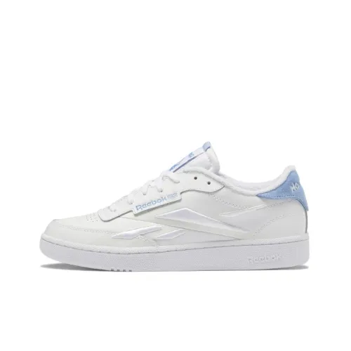 Reebok Club C Series Скейтборд Кроссовки Низкие Унисекс