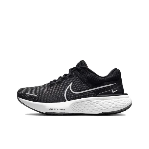 Nike ZoomX Invincible Беговые кроссовки Низкий Топ Женские