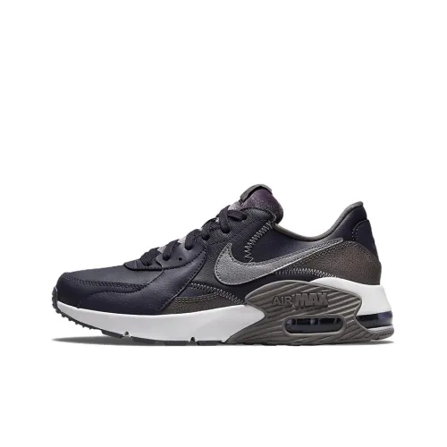 Nike Air Max Excee Беговые кроссовки Низкий Топ Женские