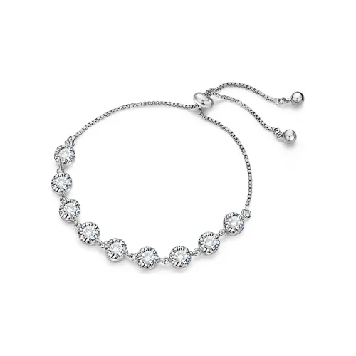 STYLEJING Браслеты Серебряные Женские