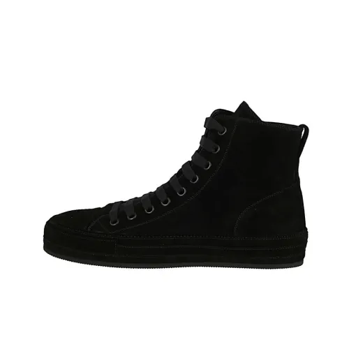 Ann Demeulemeester Скейтборд Кроссовки Высокие Мужские