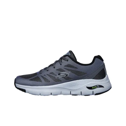 Skechers Arch Fit Series Беговые кроссовки Низкий Топ Мужской