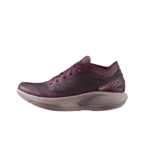 Salomon Collaboration Phantasm Беговые кроссовки Низкий Топ Женские