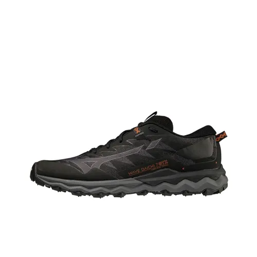 Кроссовки для бега Mizuno Wave Daichi 7, низкий топ, мужские