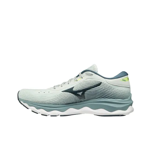 Кроссовки для бега Mizuno Wave Sky 5, низкий топ, мужские