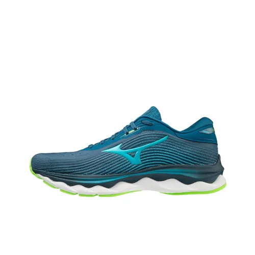 Кроссовки для бега Mizuno Wave Sky 5, низкий топ, мужские