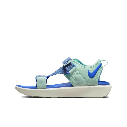 Nike Vista Sandal Пляжные сандалии Женские Зеленый Синий