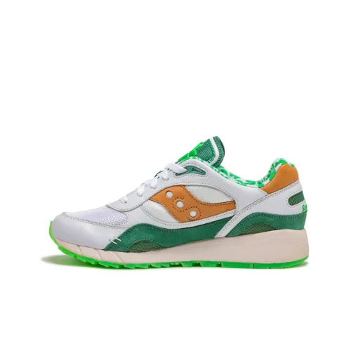 Saucony Shadow 6000 Беговые кроссовки Низкий топ Унисекс