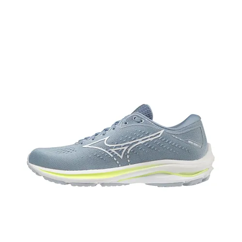 Кроссовки для бега Mizuno Wave Rider 25, низкий топ, женские