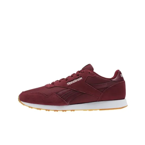 Reebok Royal Ultra Беговые кроссовки Низкий топ Унисекс