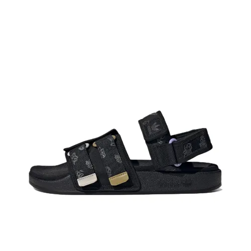 adidas originals Adilette 4,0 Пляжные сандалии Унисекс