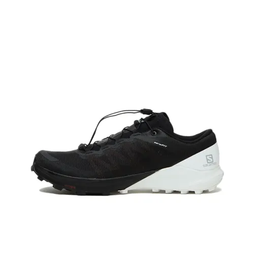 Salomon Collaboration Уличная обувь Низкий топ Мужская