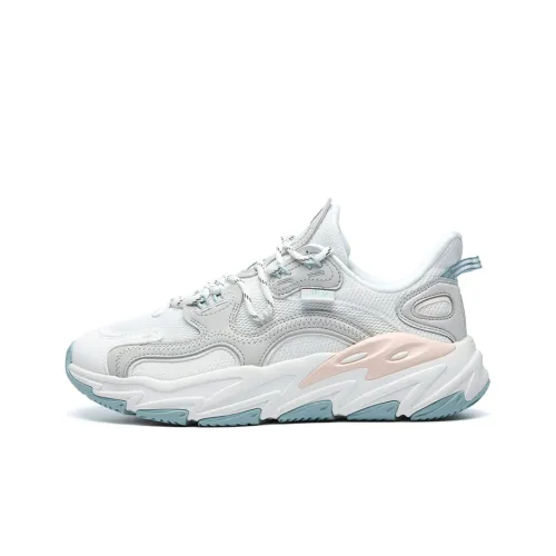 FILA Wave Collection Повседневный Низкий Топ Женский