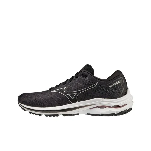 Кроссовки для бега Mizuno Wave Inspire 18, низкий топ, женские