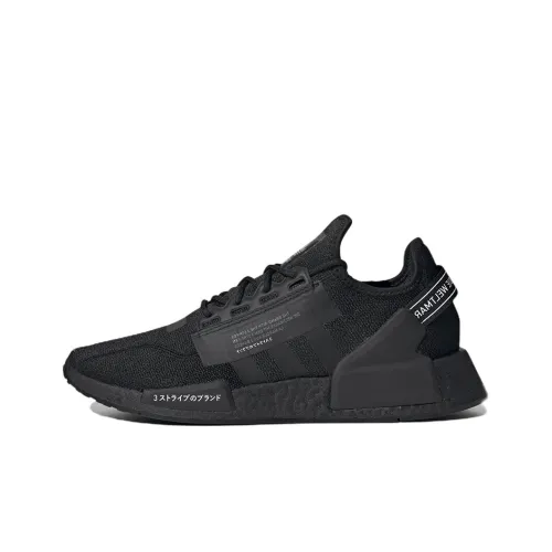 Adidas Originals NMD_R1 Повседневный Низкий Топ Унисекс