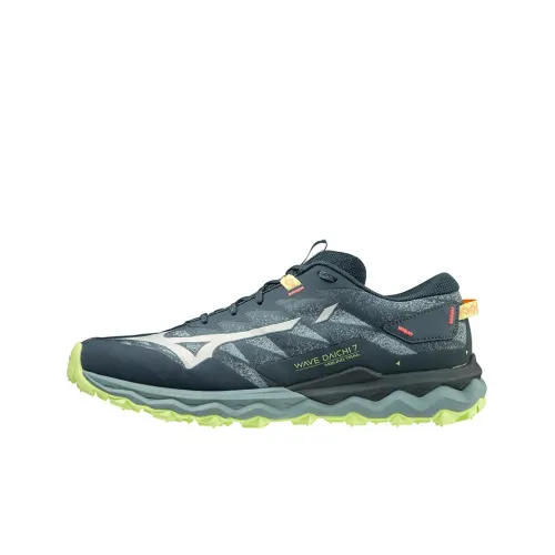 Кроссовки для бега Mizuno Wave Daichi 7, низкий топ, мужские