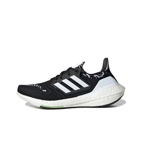 Adidas Ultraboost 22 Беговые кроссовки Низкий Топ Женские