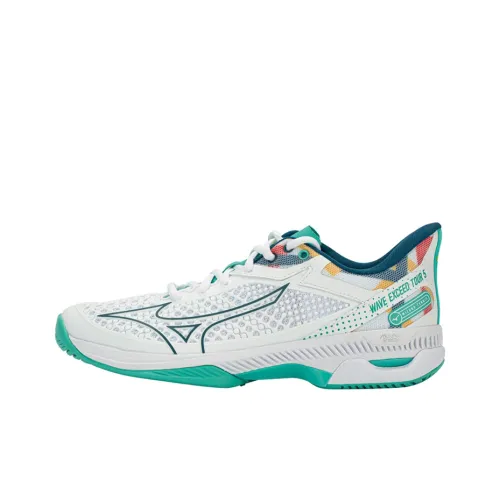 Mizuno Wave Exceed Tour 5 Теннисные кроссовки Низкий топ Женские