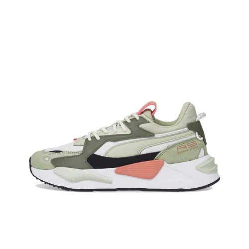 PUMA RS Z Кэжуал Низкий Топ Женский